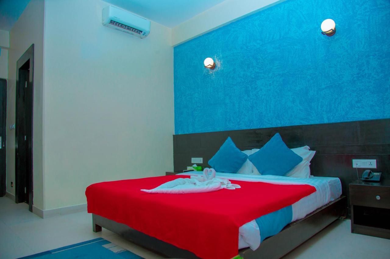 ตุกี รีสอร์ต Hotel โพคารา ภายนอก รูปภาพ