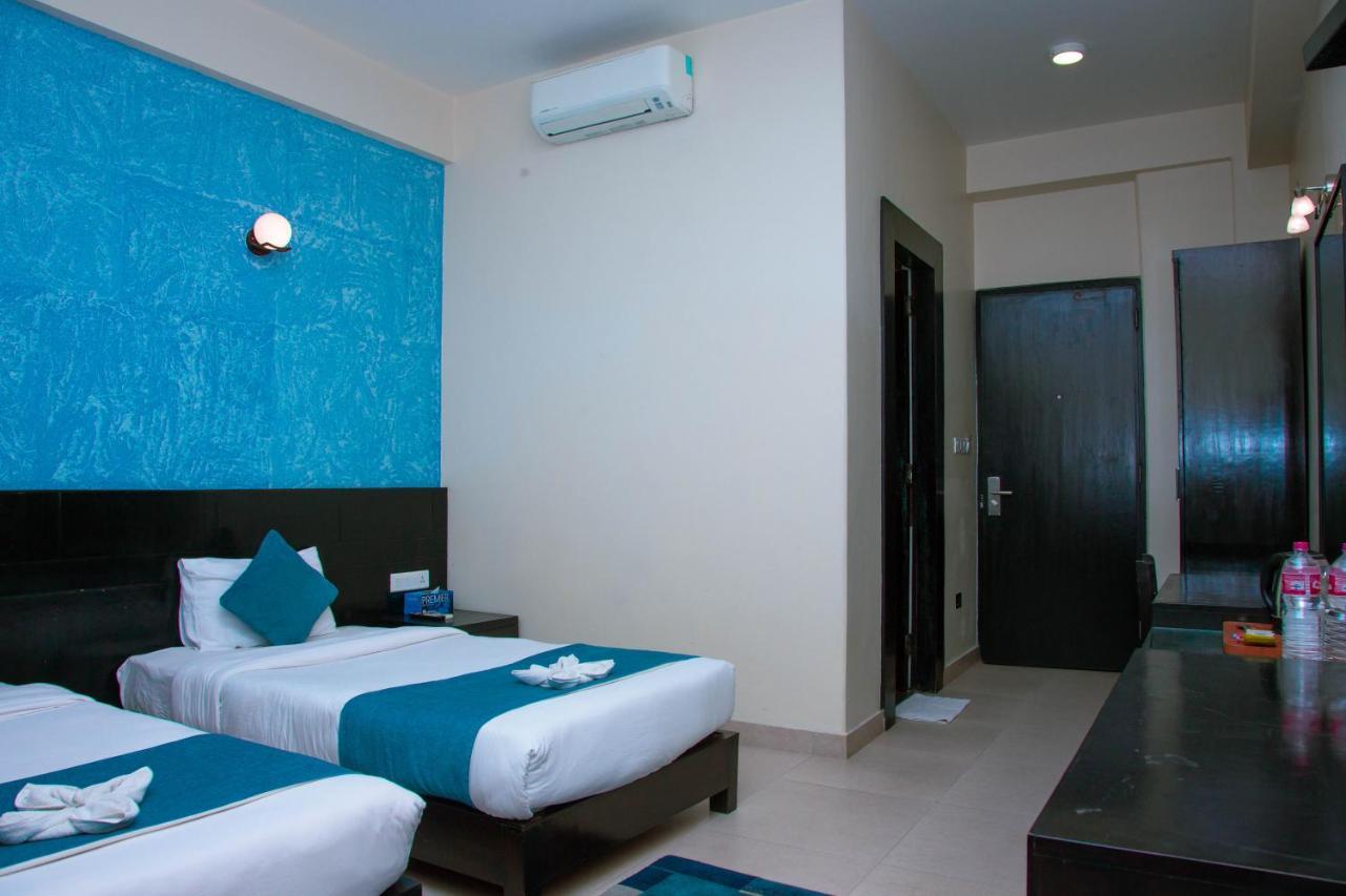 ตุกี รีสอร์ต Hotel โพคารา ภายนอก รูปภาพ