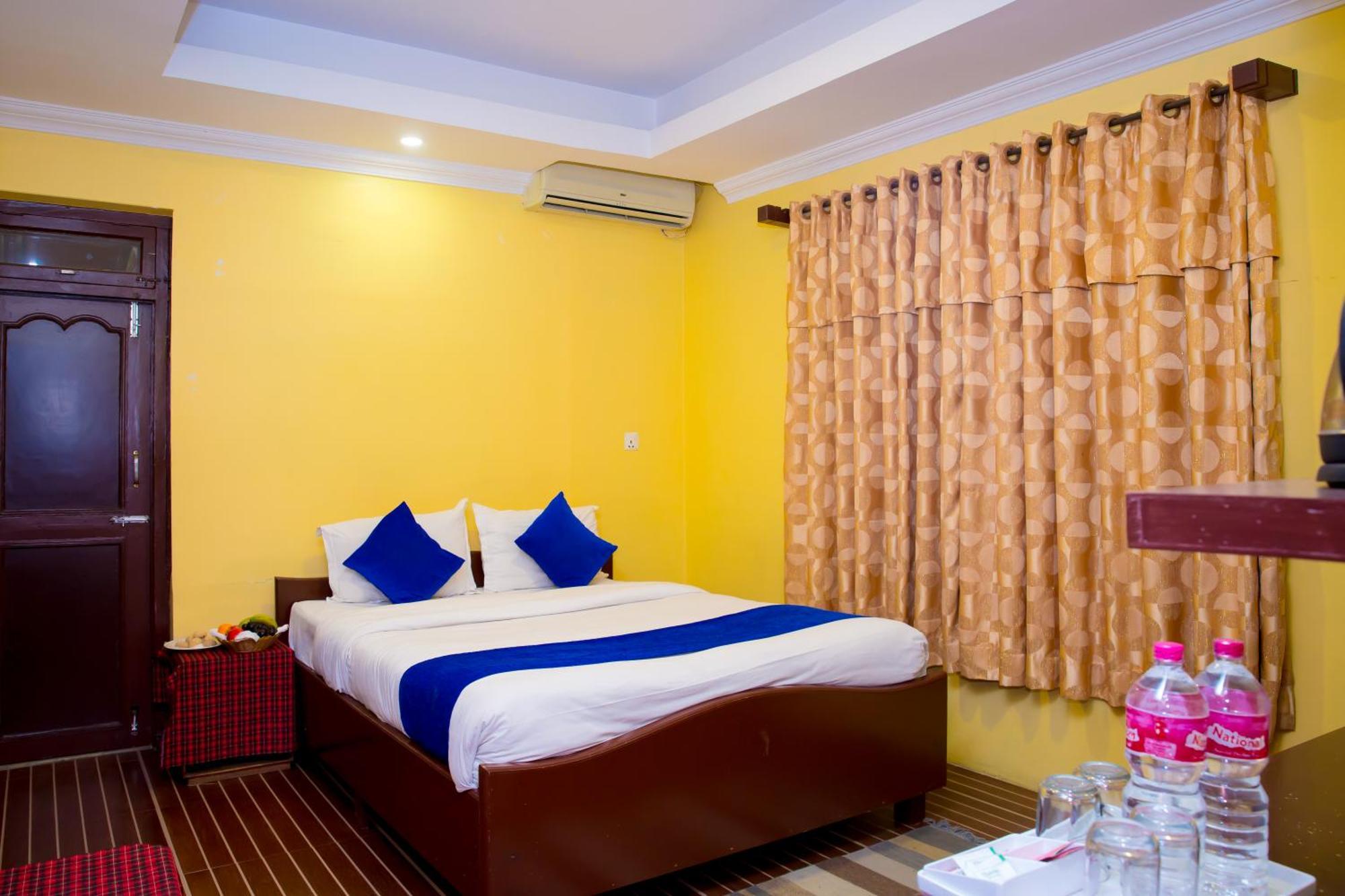 ตุกี รีสอร์ต Hotel โพคารา ภายนอก รูปภาพ