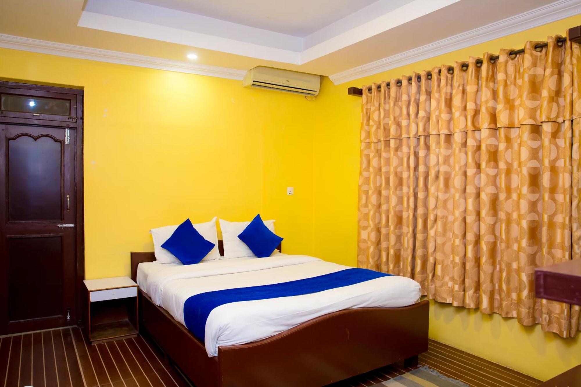 ตุกี รีสอร์ต Hotel โพคารา ภายนอก รูปภาพ