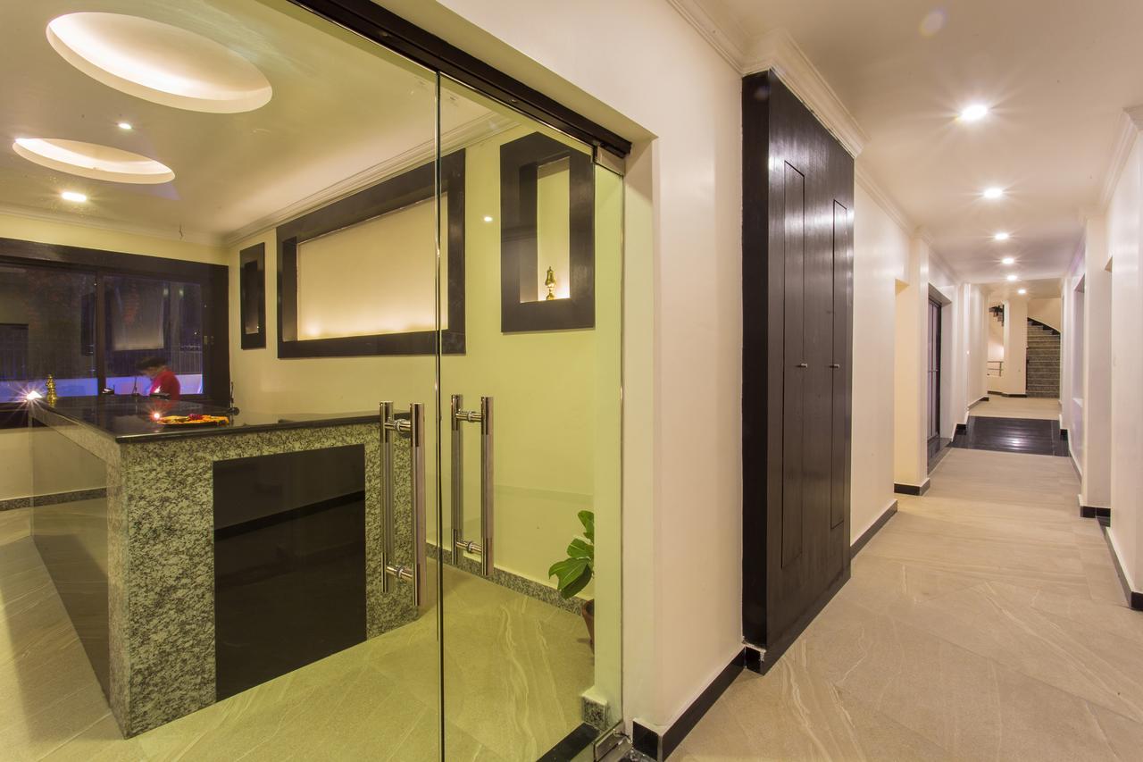 ตุกี รีสอร์ต Hotel โพคารา ภายนอก รูปภาพ