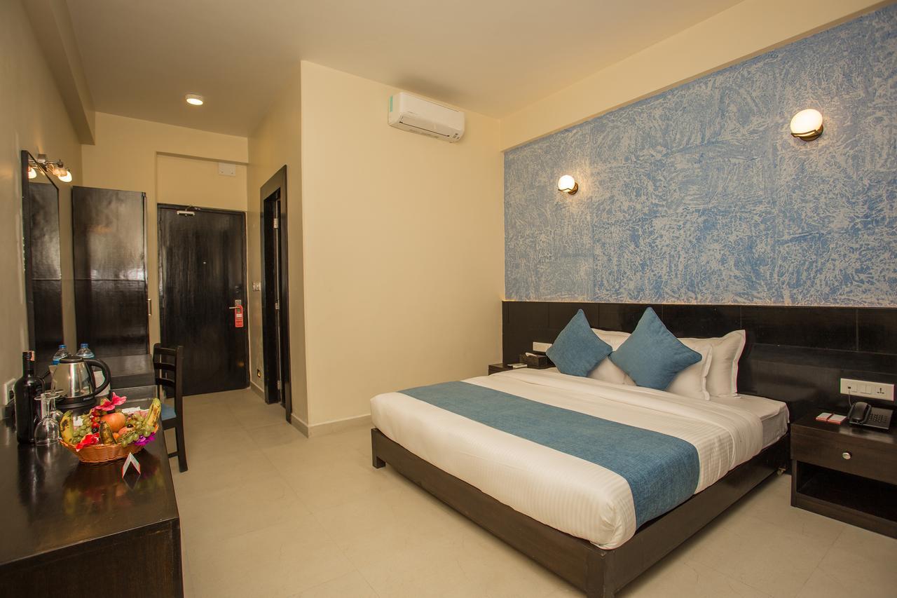 ตุกี รีสอร์ต Hotel โพคารา ภายนอก รูปภาพ