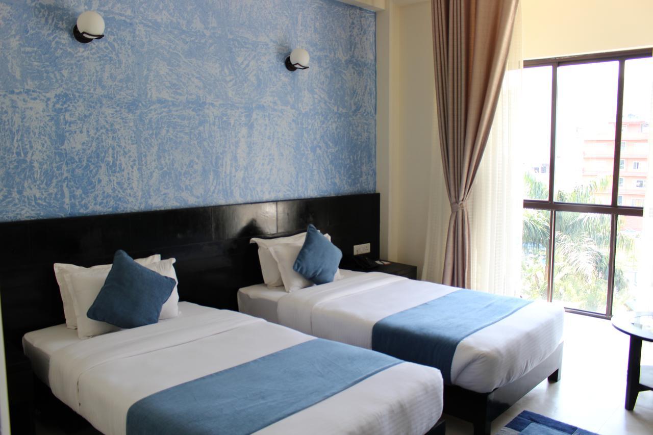 ตุกี รีสอร์ต Hotel โพคารา ภายนอก รูปภาพ