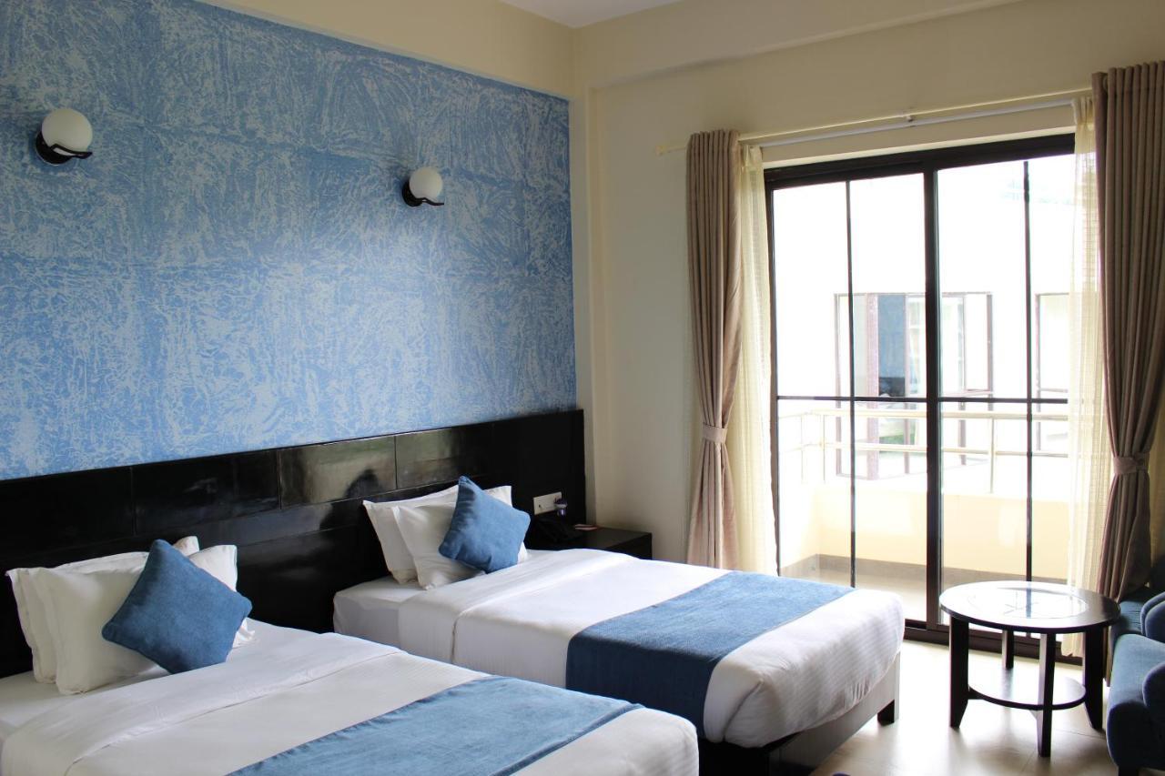 ตุกี รีสอร์ต Hotel โพคารา ภายนอก รูปภาพ