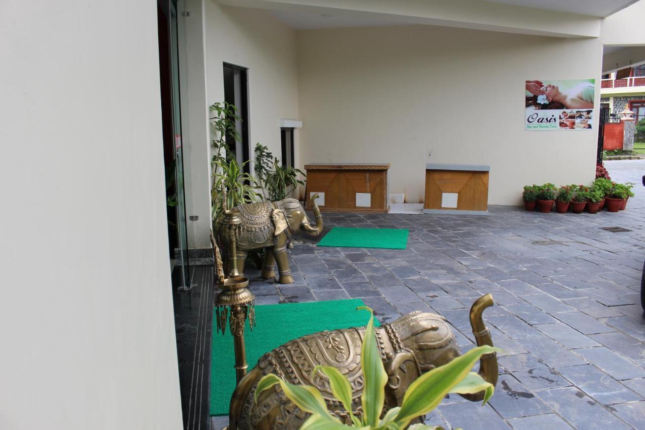 ตุกี รีสอร์ต Hotel โพคารา ภายนอก รูปภาพ