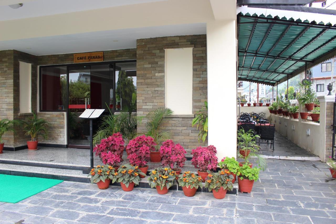 ตุกี รีสอร์ต Hotel โพคารา ภายนอก รูปภาพ