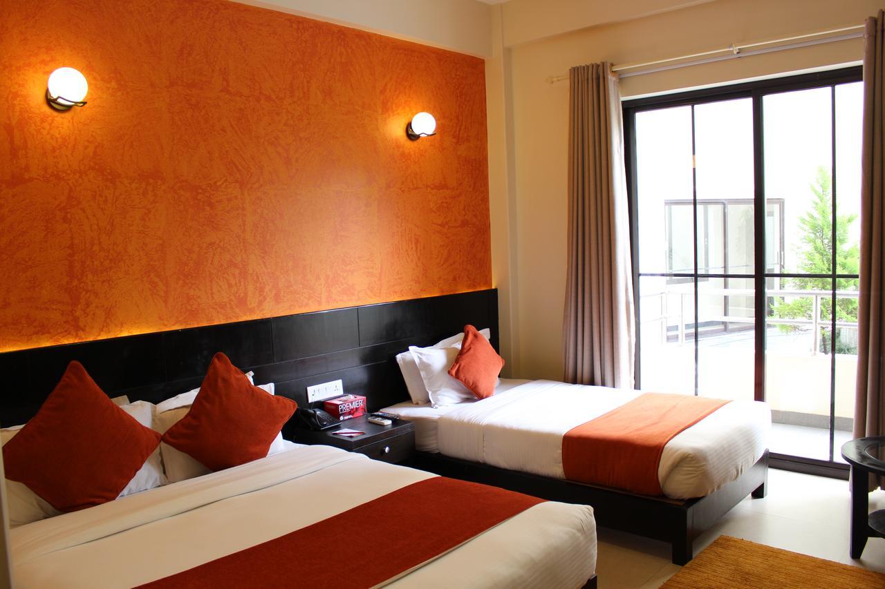 ตุกี รีสอร์ต Hotel โพคารา ภายนอก รูปภาพ