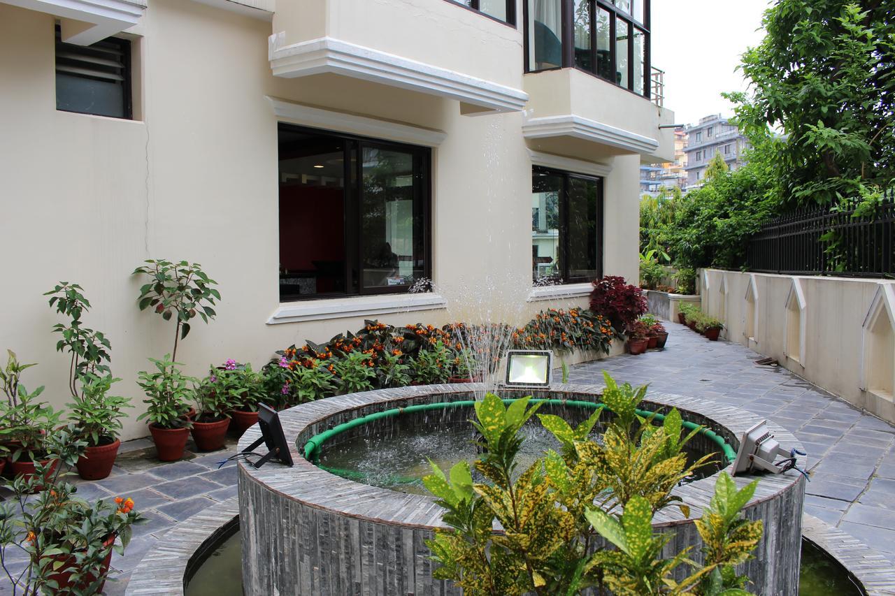 ตุกี รีสอร์ต Hotel โพคารา ภายนอก รูปภาพ