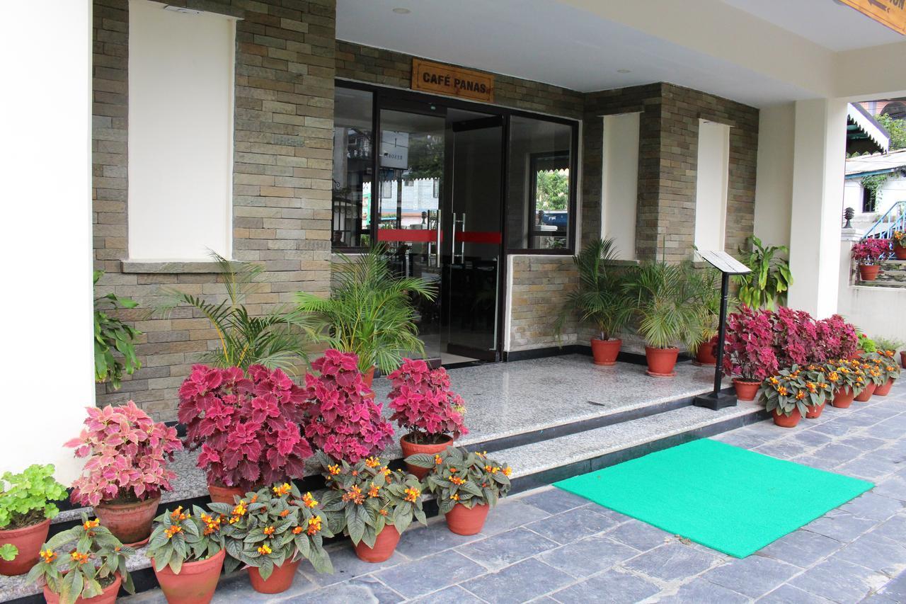 ตุกี รีสอร์ต Hotel โพคารา ภายนอก รูปภาพ