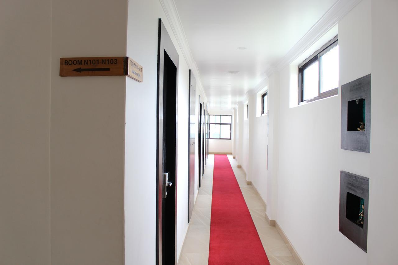 ตุกี รีสอร์ต Hotel โพคารา ภายนอก รูปภาพ