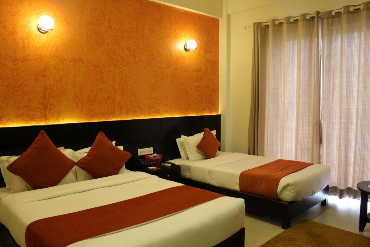 ตุกี รีสอร์ต Hotel โพคารา ภายนอก รูปภาพ