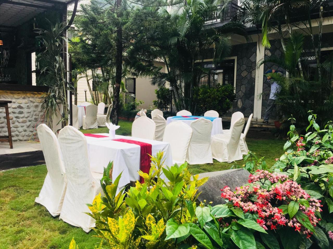 ตุกี รีสอร์ต Hotel โพคารา ภายนอก รูปภาพ